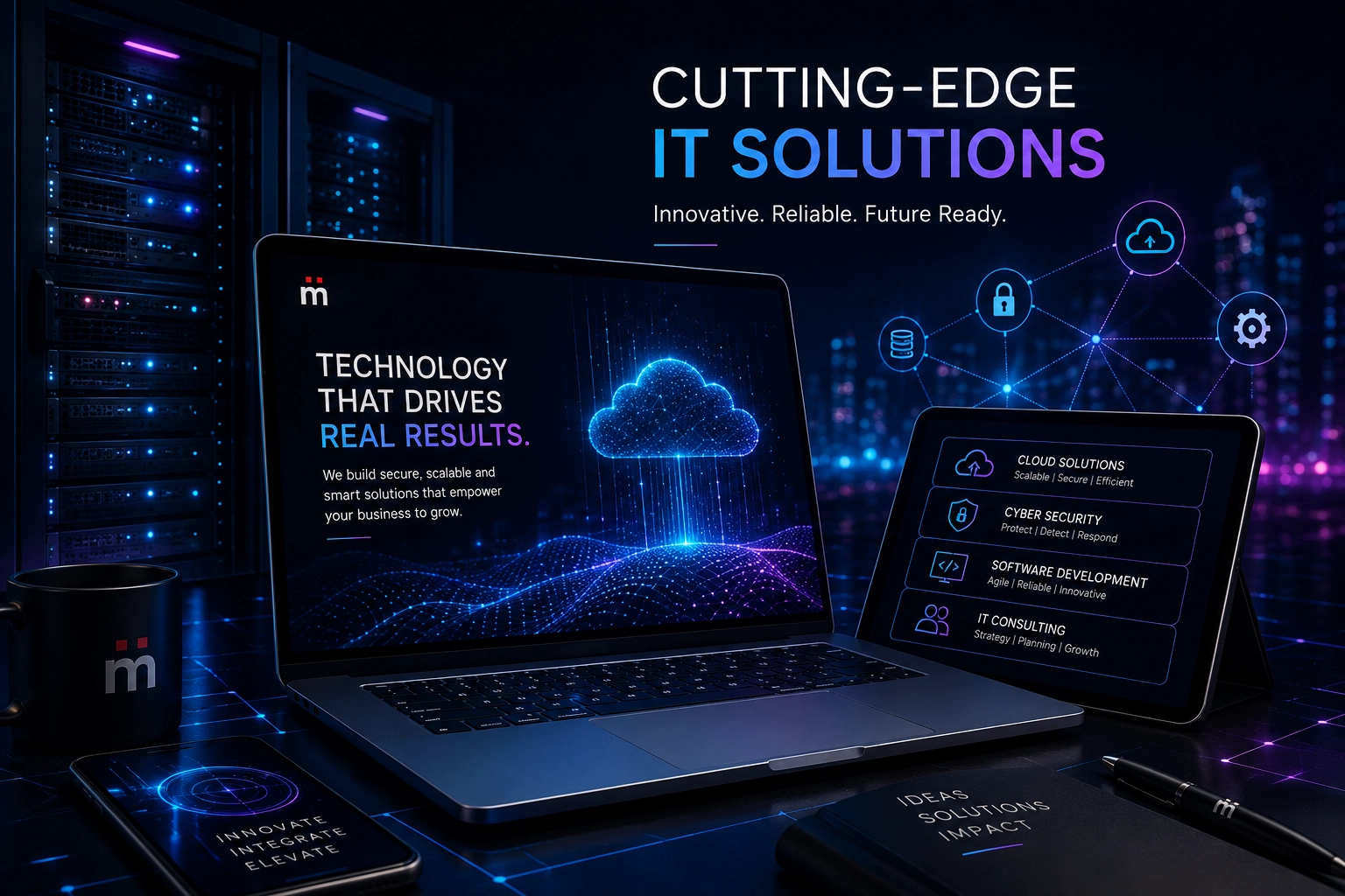 Cutting-edge IT Solutions