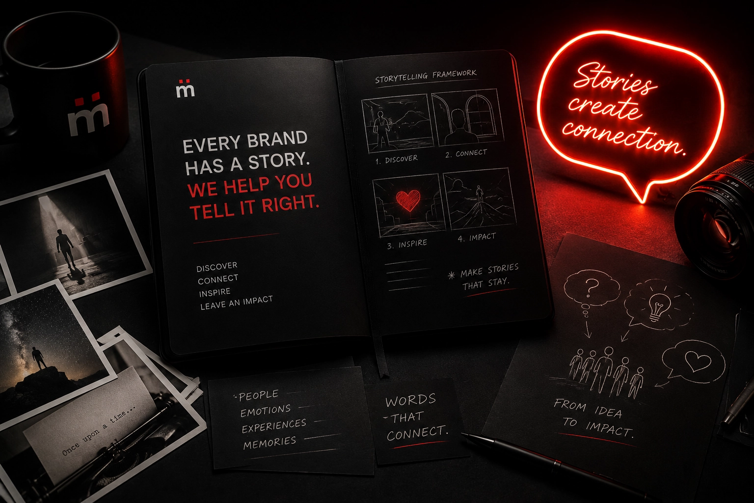 Impactful Storytelling