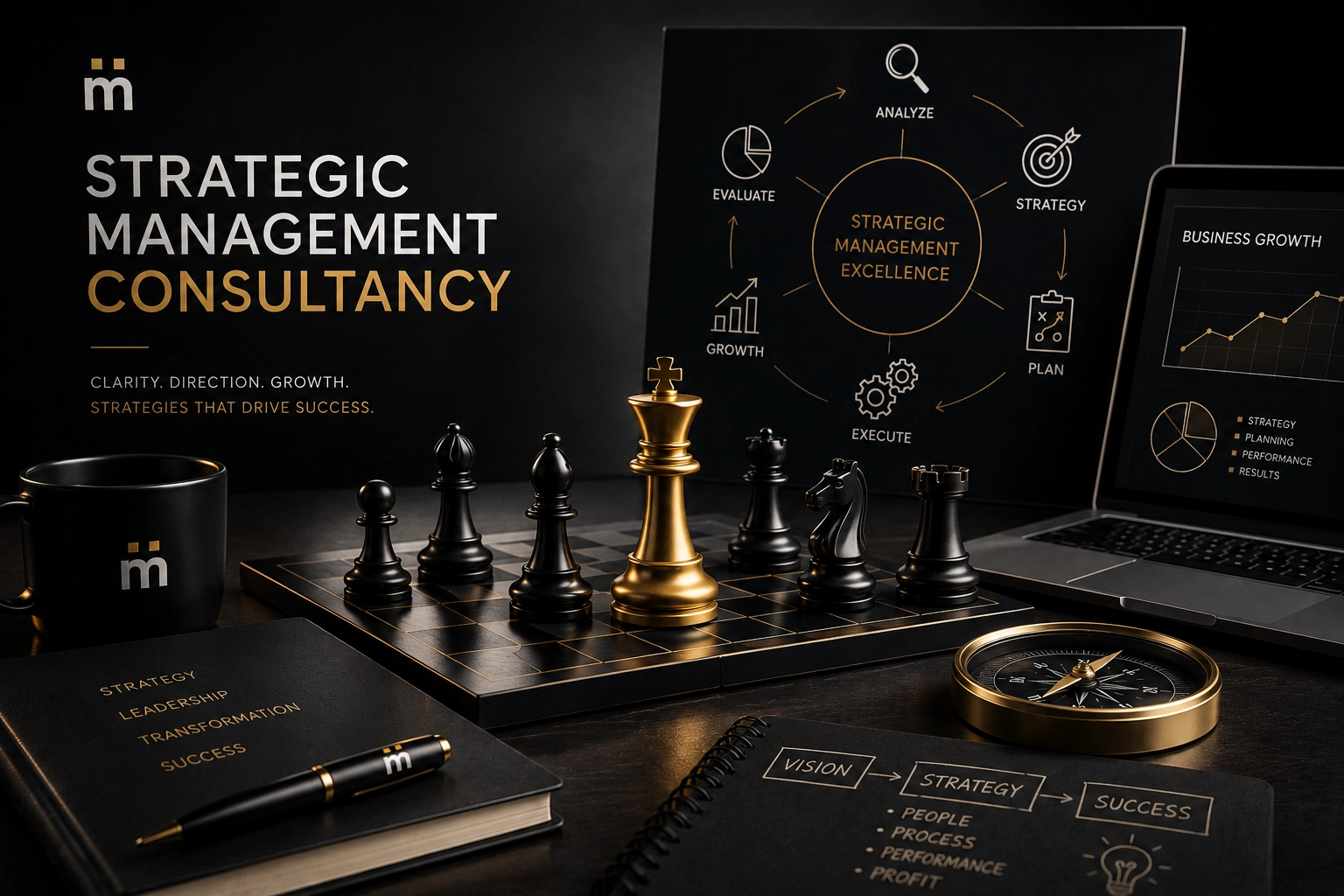 Strategic Business Consultancy