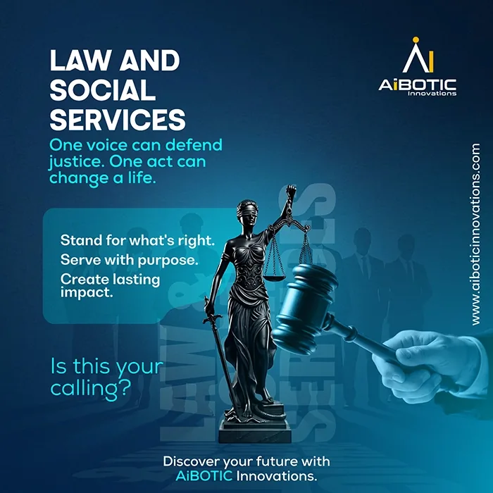 Law & Social Services